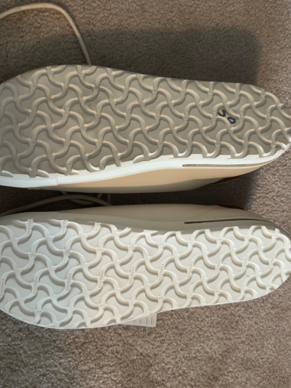 Birkenstock Bend Low Decon Pop Sneakers - Picture 3 of 3